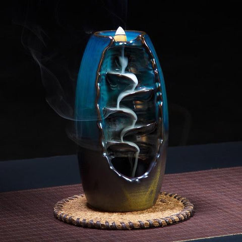 Mountain River Handicraft Incense Holder