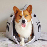 Best Selling Shark Pet Bed